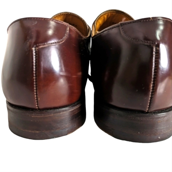 ROYAL TWEED Division of Church\'s MONK STRAP SHOES...Size 10.5 main image 6